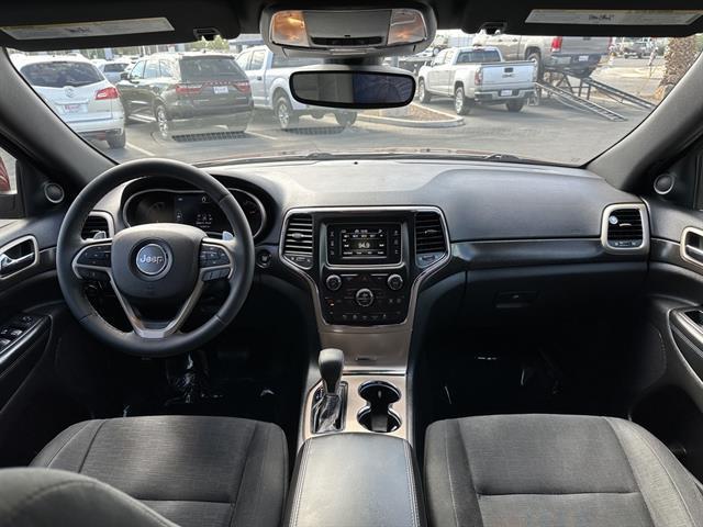 used 2017 Jeep Grand Cherokee car, priced at $13,990