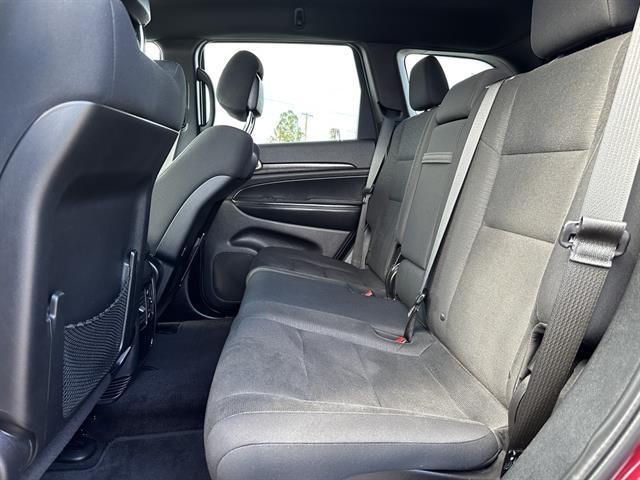 used 2017 Jeep Grand Cherokee car, priced at $13,990