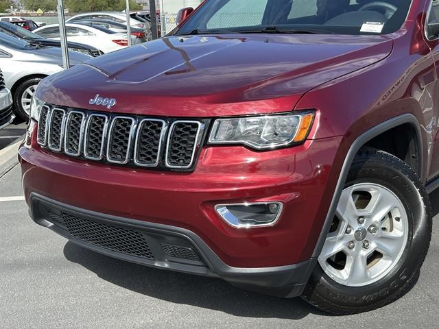 used 2017 Jeep Grand Cherokee car, priced at $13,990