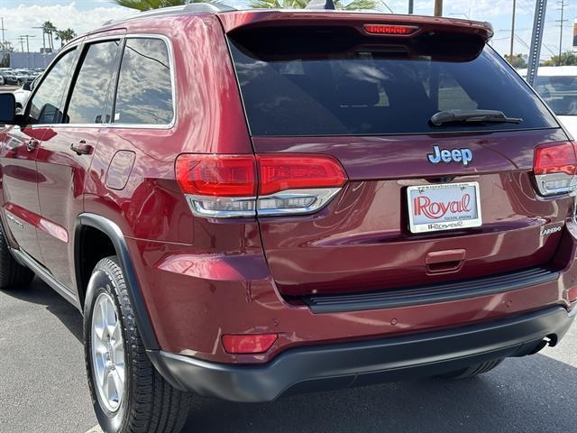 used 2017 Jeep Grand Cherokee car, priced at $13,990