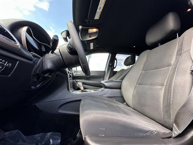 used 2017 Jeep Grand Cherokee car, priced at $13,990