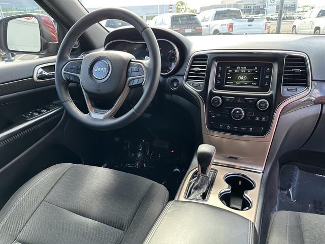 used 2017 Jeep Grand Cherokee car, priced at $13,990