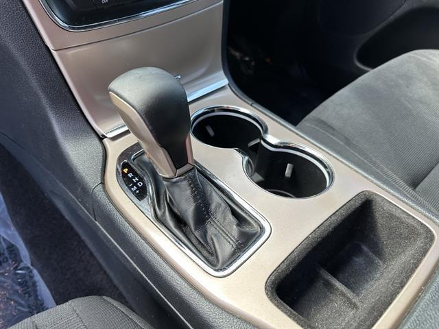 used 2017 Jeep Grand Cherokee car, priced at $13,990