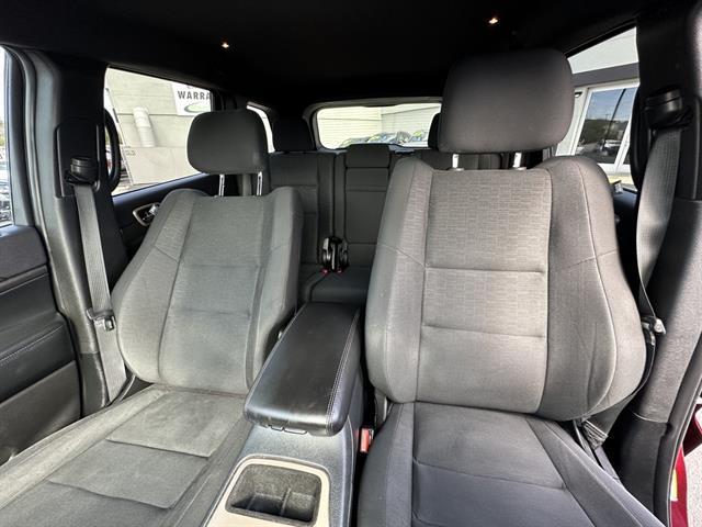 used 2017 Jeep Grand Cherokee car, priced at $13,990