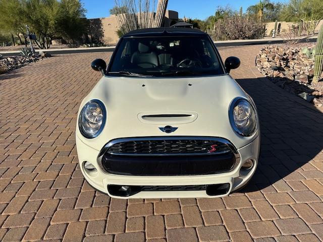 used 2017 MINI Convertible car, priced at $22,990