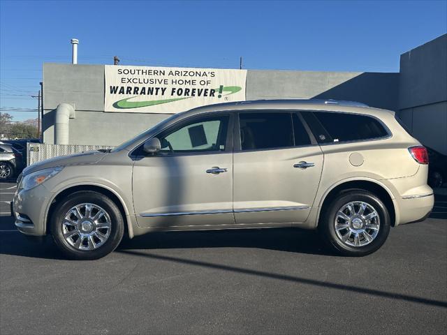 used 2015 Buick Enclave car, priced at $10,990