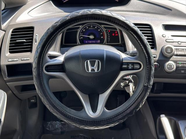 used 2009 Honda Civic car, priced at $7,770