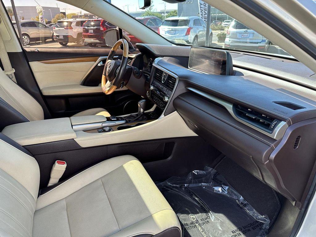 used 2016 Lexus RX 350 car, priced at $17,490
