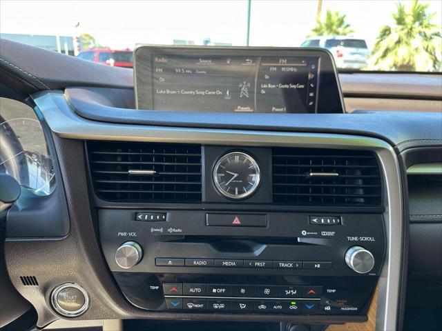 used 2016 Lexus RX 350 car, priced at $19,690