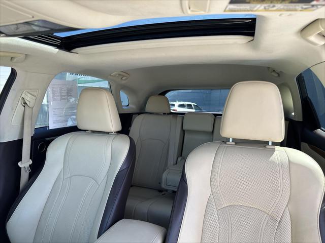 used 2016 Lexus RX 350 car, priced at $19,690