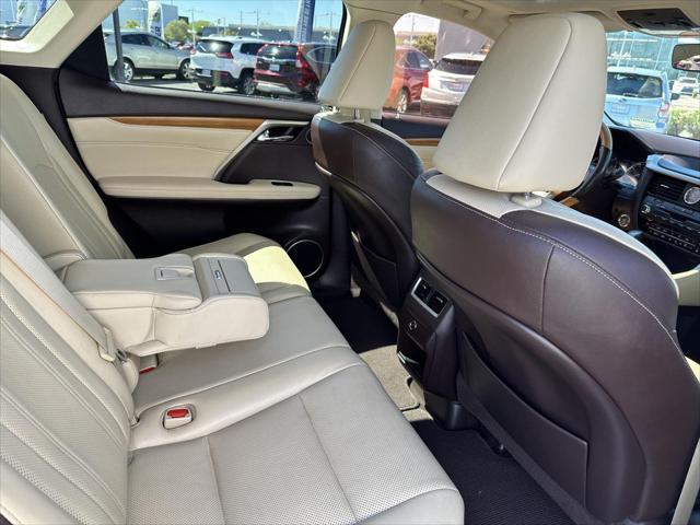 used 2016 Lexus RX 350 car, priced at $19,690