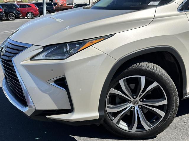 used 2016 Lexus RX 350 car, priced at $19,690