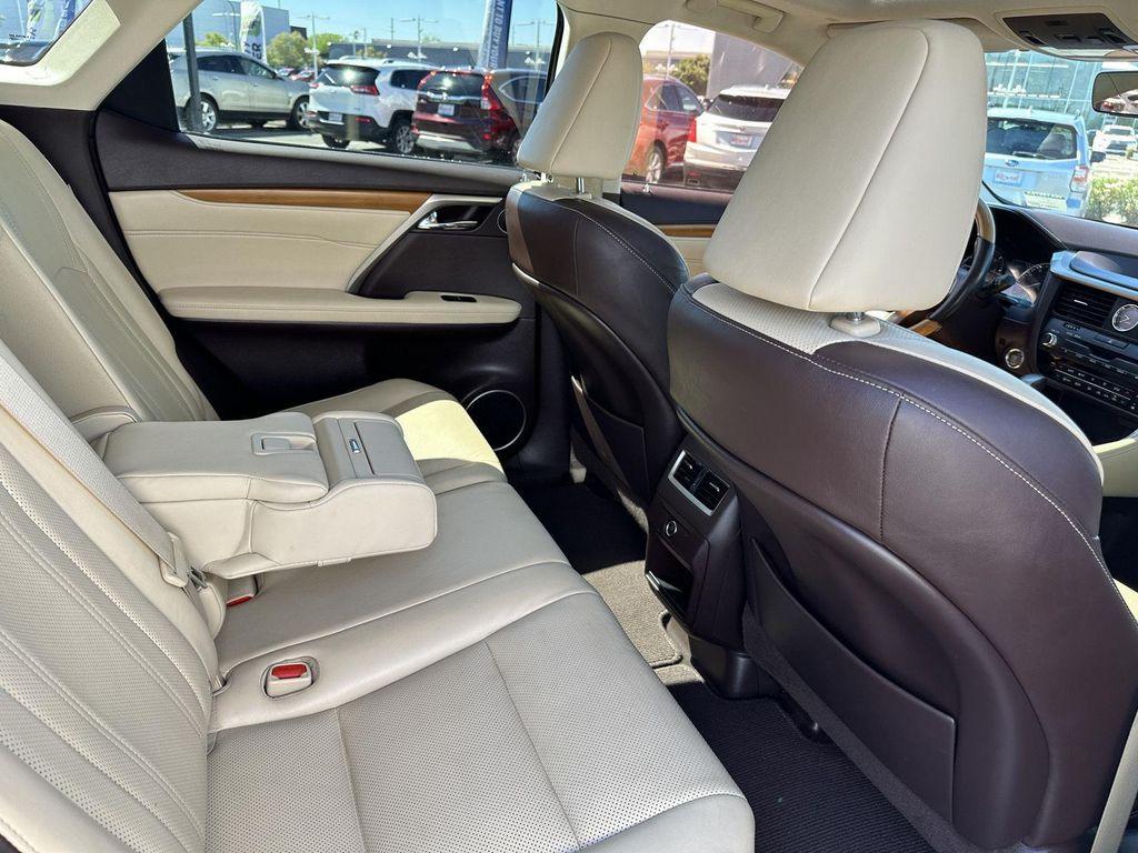 used 2016 Lexus RX 350 car, priced at $17,490