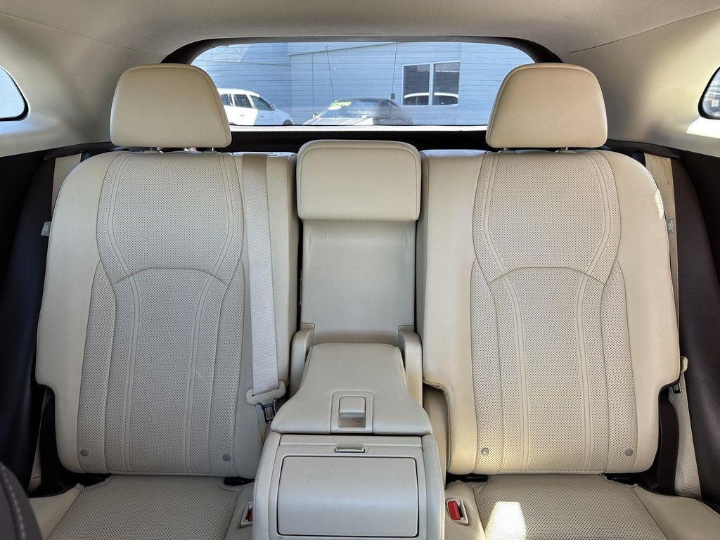 used 2016 Lexus RX 350 car, priced at $17,490