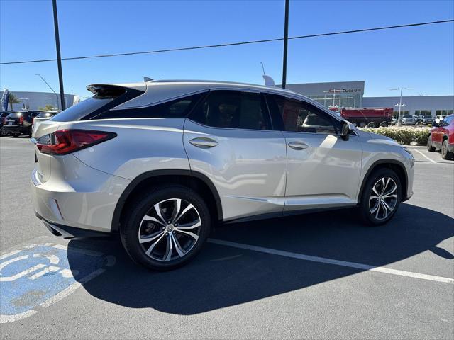 used 2016 Lexus RX 350 car, priced at $19,690