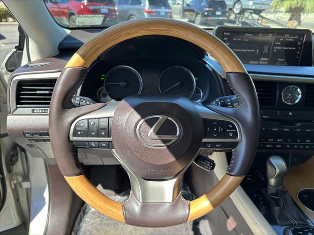 used 2016 Lexus RX 350 car, priced at $19,690