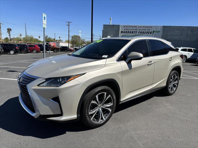 used 2016 Lexus RX 350 car, priced at $19,690