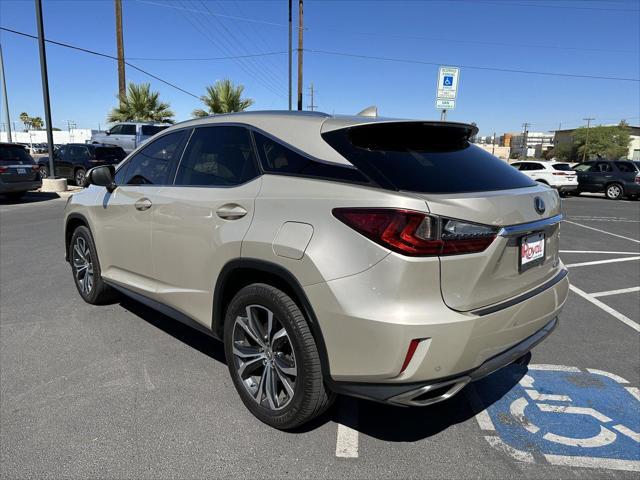 used 2016 Lexus RX 350 car, priced at $19,690
