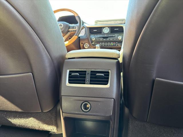 used 2016 Lexus RX 350 car, priced at $19,690