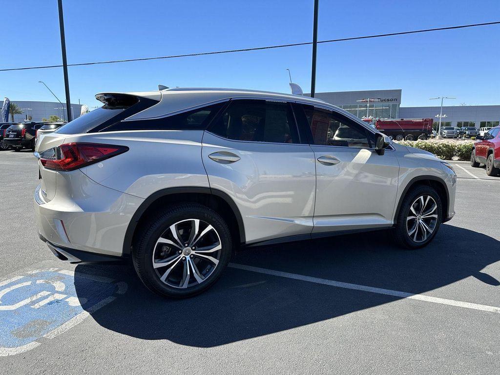 used 2016 Lexus RX 350 car, priced at $17,490