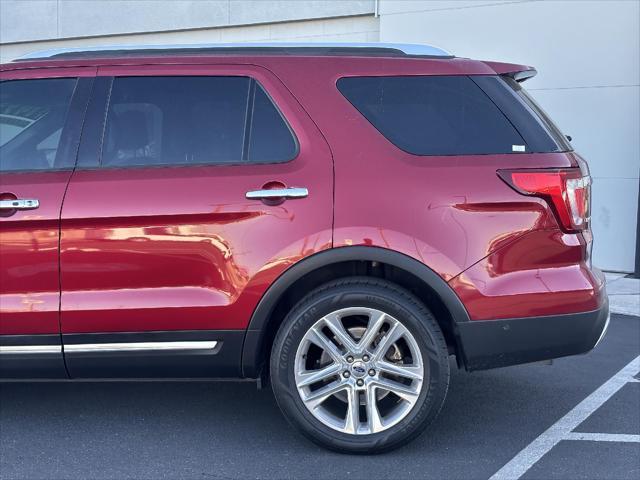 used 2016 Ford Explorer car, priced at $14,990