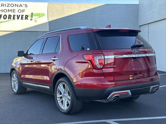 used 2016 Ford Explorer car, priced at $14,990