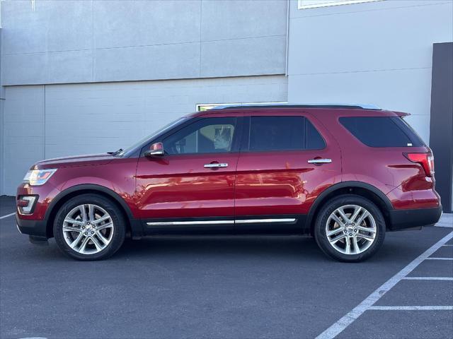 used 2016 Ford Explorer car, priced at $14,990