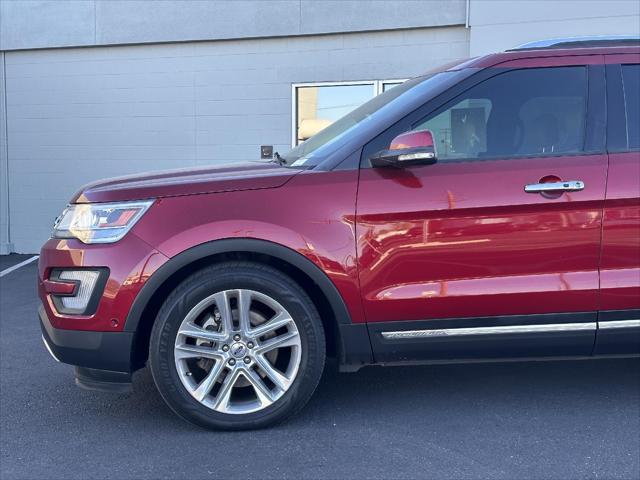 used 2016 Ford Explorer car, priced at $14,990