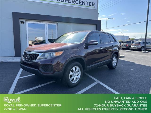 used 2011 Kia Sorento car, priced at $6,990