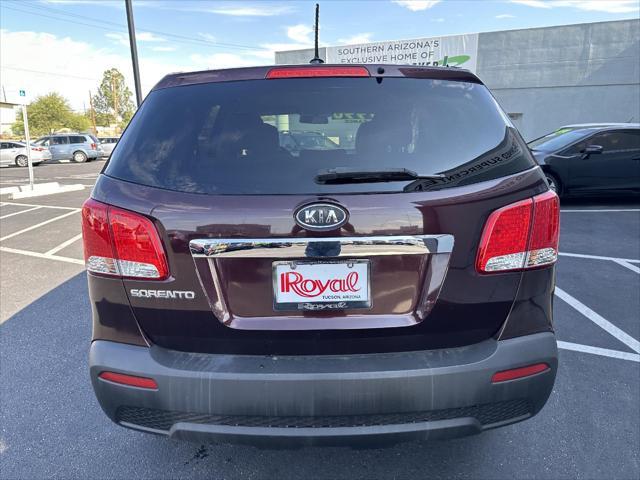 used 2011 Kia Sorento car, priced at $6,990