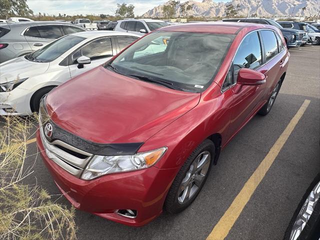 used 2013 Toyota Venza car, priced at $12,450