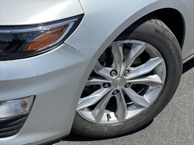 used 2021 Chevrolet Malibu car, priced at $15,450