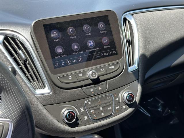 used 2021 Chevrolet Malibu car, priced at $15,450