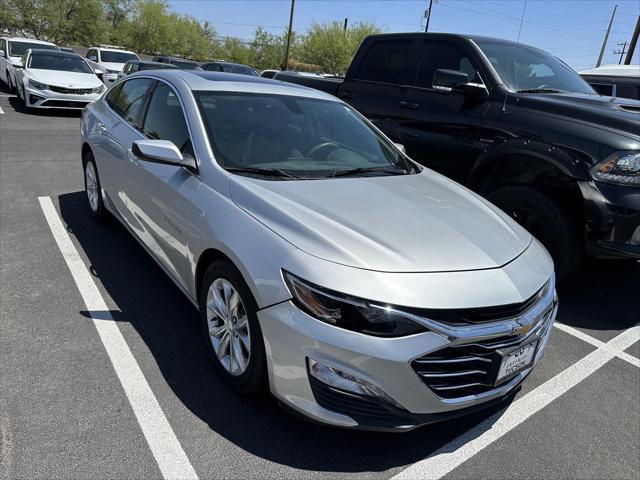 used 2021 Chevrolet Malibu car, priced at $15,450
