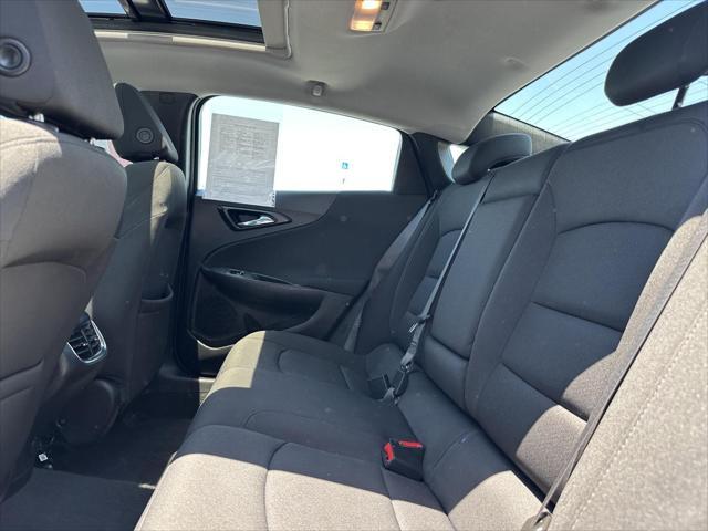 used 2021 Chevrolet Malibu car, priced at $15,450