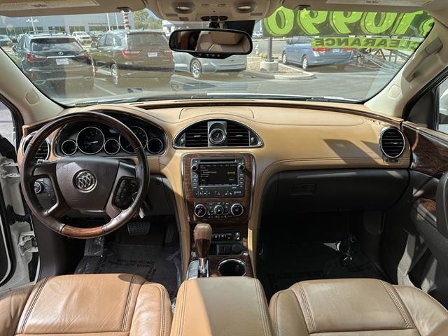 used 2015 Buick Enclave car, priced at $9,990