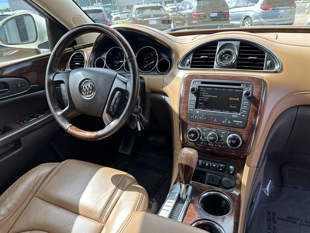 used 2015 Buick Enclave car, priced at $9,990