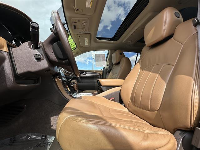 used 2015 Buick Enclave car, priced at $9,990