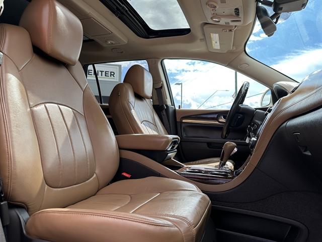 used 2015 Buick Enclave car, priced at $9,990