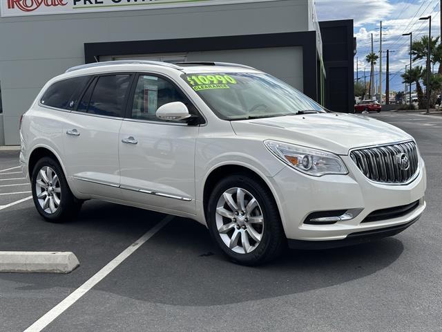 used 2015 Buick Enclave car, priced at $9,990