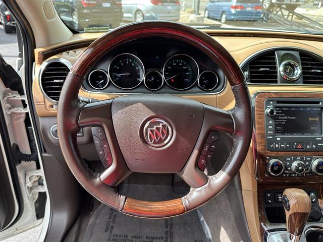used 2015 Buick Enclave car, priced at $9,990