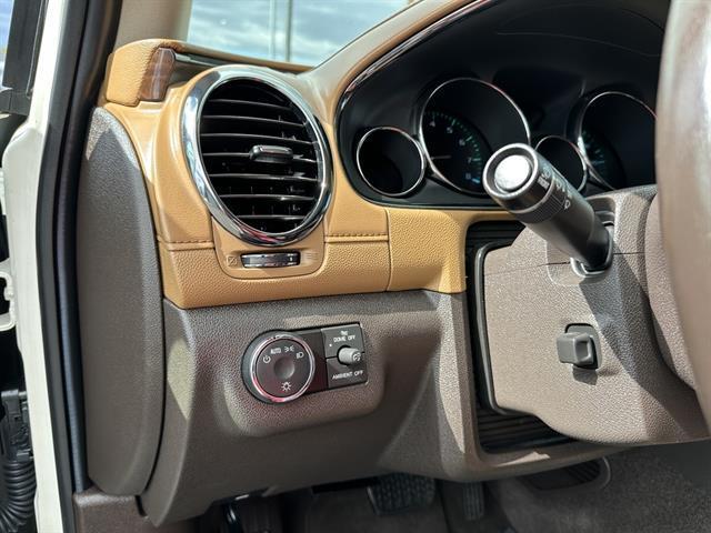 used 2015 Buick Enclave car, priced at $9,990