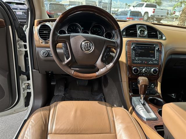 used 2015 Buick Enclave car, priced at $9,990