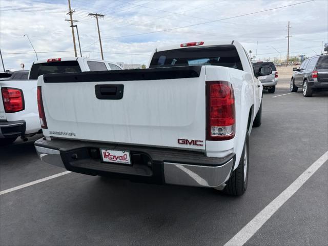 used 2010 GMC Sierra 1500 car, priced at $9,990