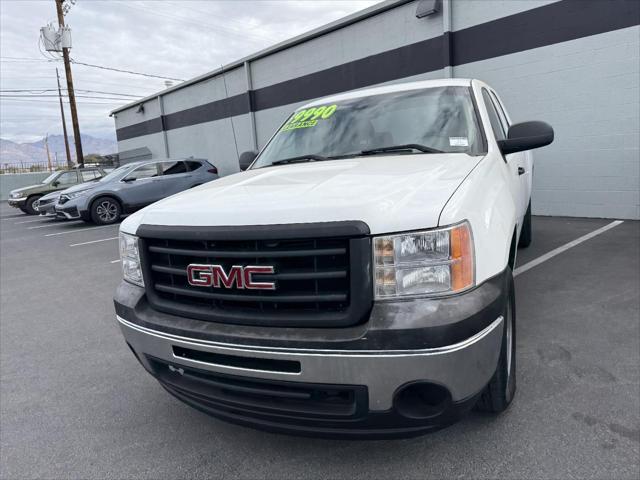 used 2010 GMC Sierra 1500 car, priced at $9,990