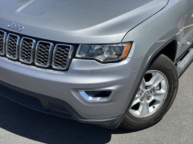 used 2017 Jeep Grand Cherokee car, priced at $10,990