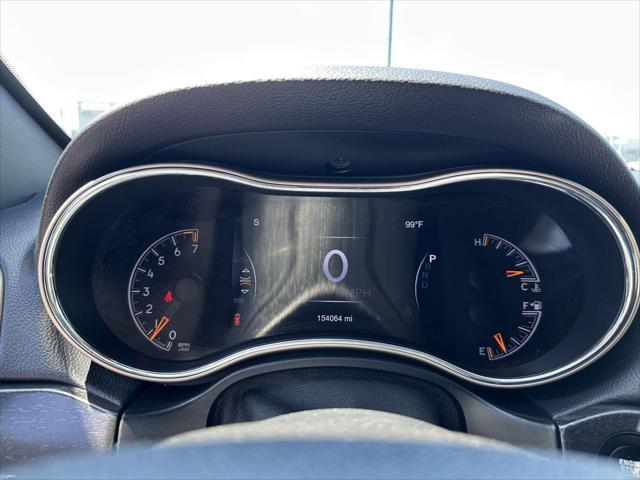 used 2017 Jeep Grand Cherokee car, priced at $10,990