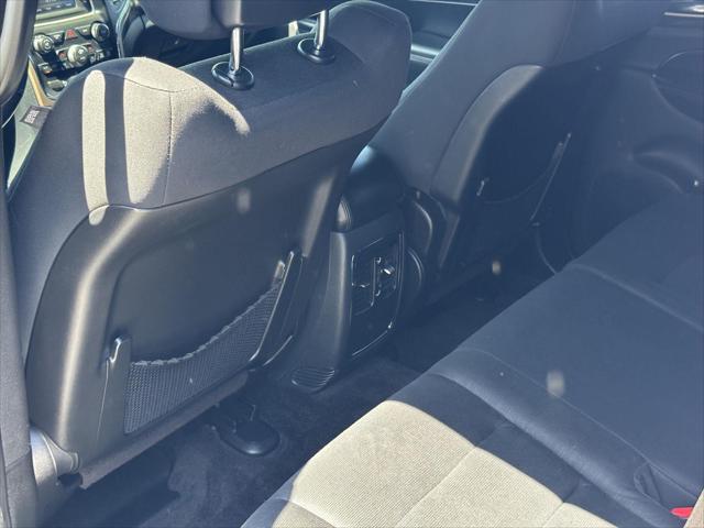used 2017 Jeep Grand Cherokee car, priced at $10,990