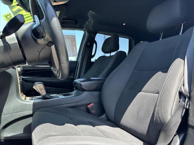 used 2017 Jeep Grand Cherokee car, priced at $10,990