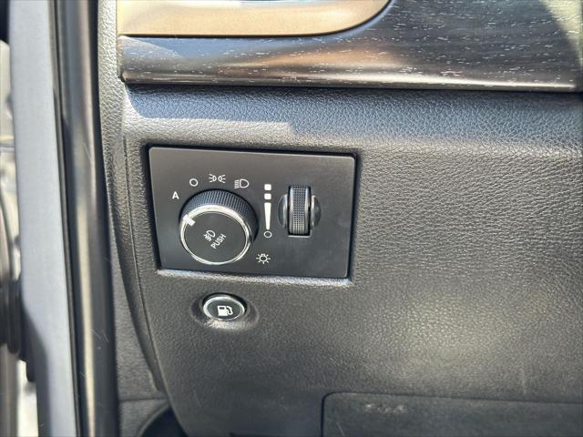 used 2017 Jeep Grand Cherokee car, priced at $10,990